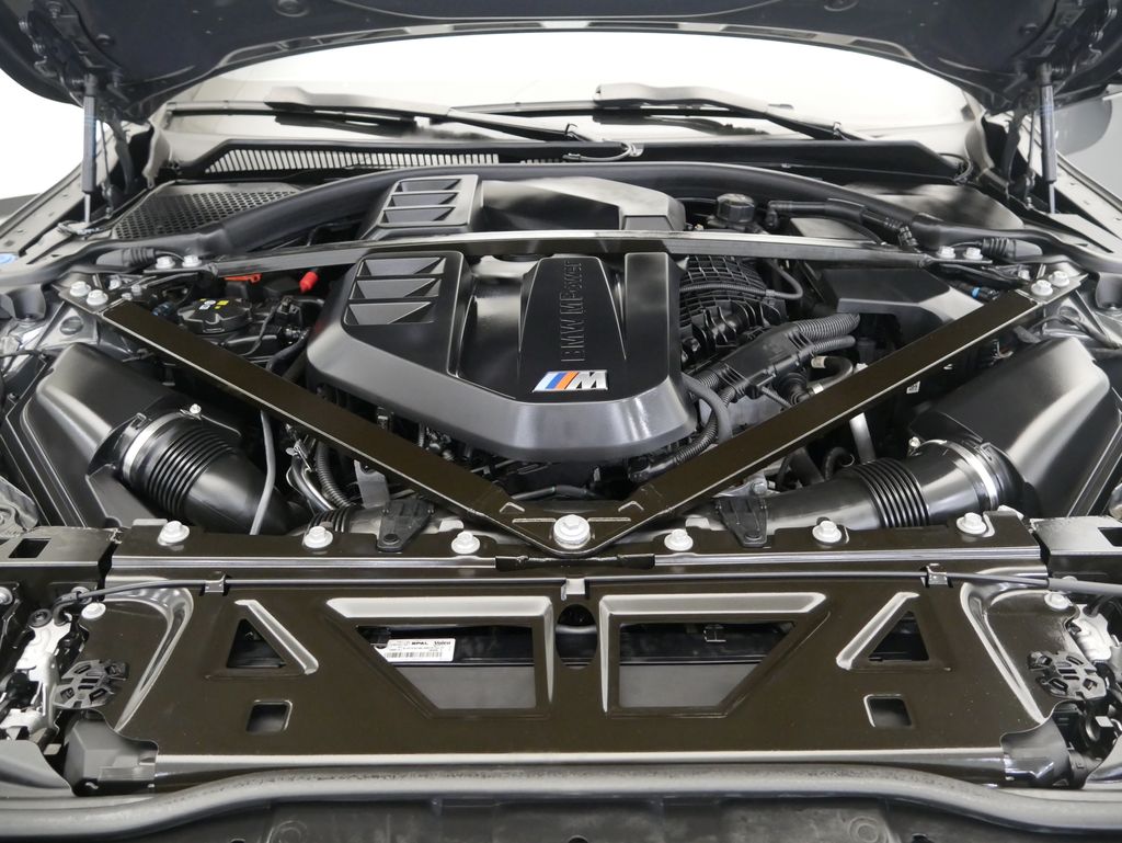 Thumbnail: 2024 BMW M4 - 11