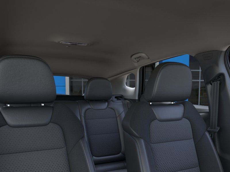 New 2026 Black Chevrolet LT image 25
