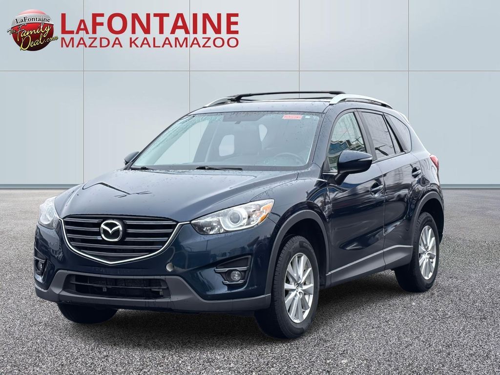 2016 Mazda CX-5 Touring AWD