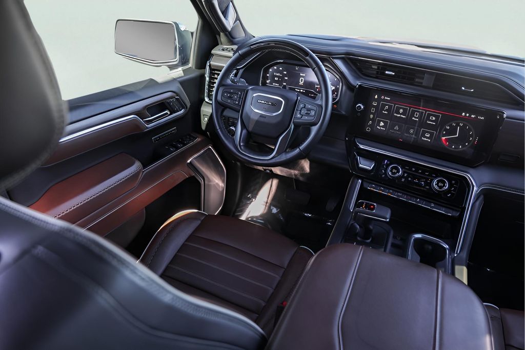 Used Car 2025 Gmc Sierra 1500  Denali Ultimate For Sale Under $70,000 In Austin, Texas