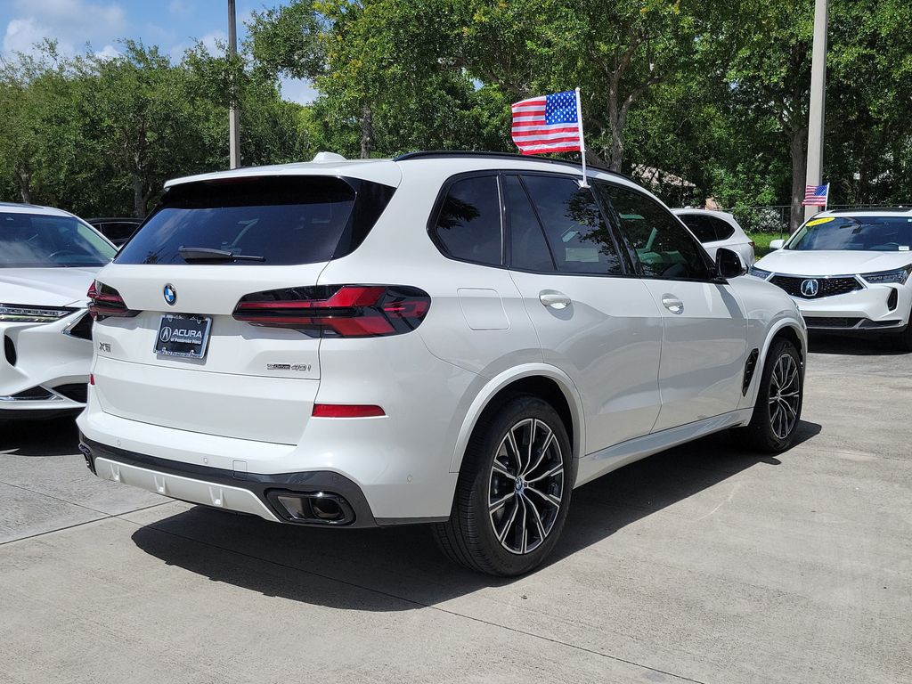 Used 2024 BMW X5 SUV