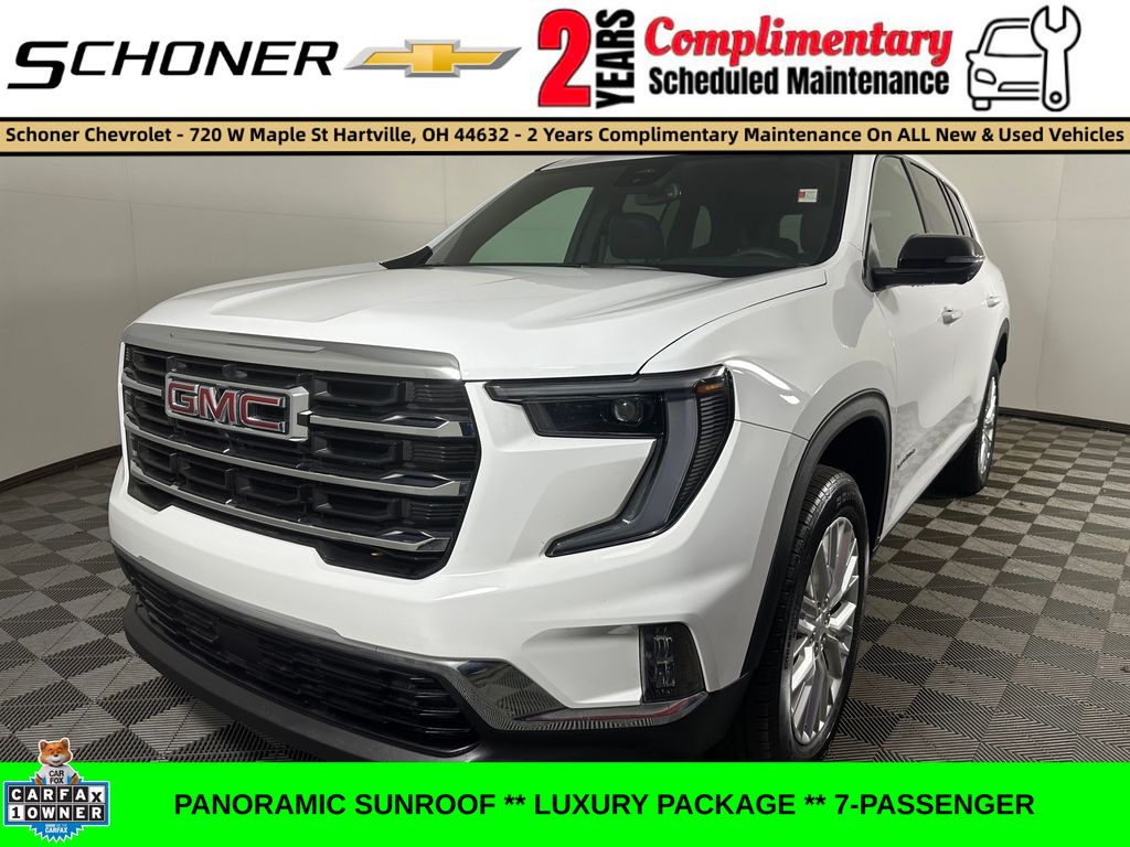 2024 GMC Acadia Elevation FWD