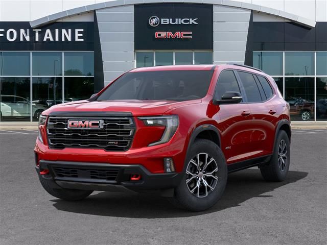 2024 GMC Acadia AT4 6