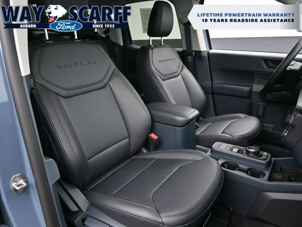 2025 Ford Maverick Lariat