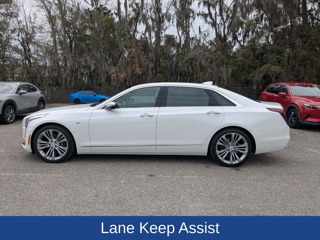 2017 Cadillac CT6 Luxury