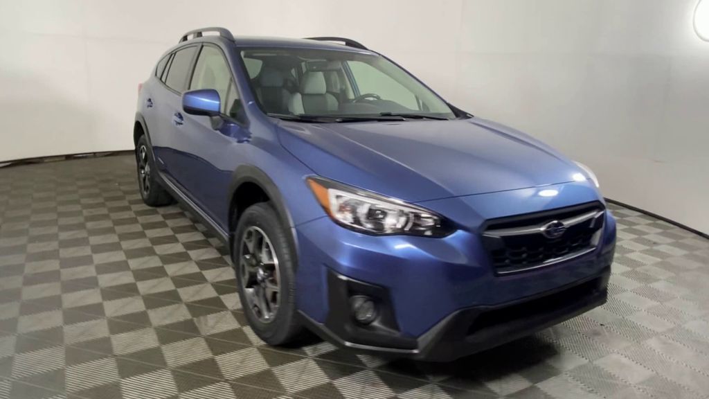 2018 Subaru Crosstrek 2.0i Premium 3