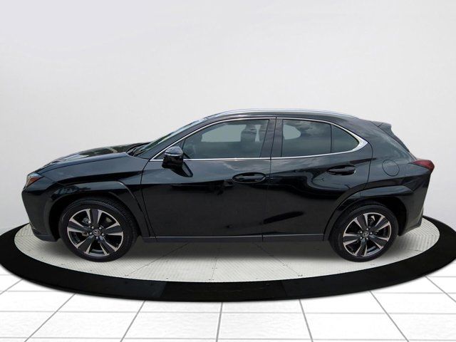 Used 2025 Black Lexus 300h Premium image 6