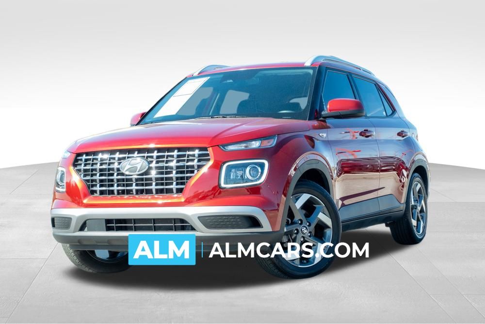 2024 Hyundai Venue Limited