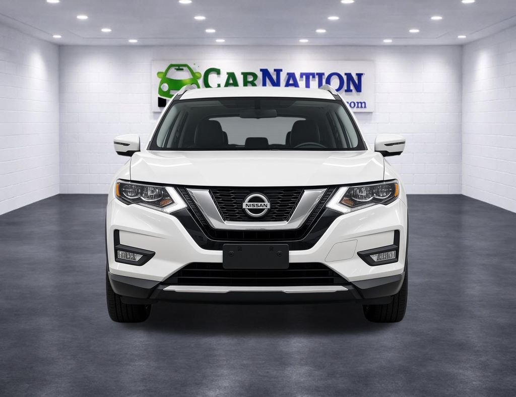 Photo 3 of 2020 Nissan Rogue SV