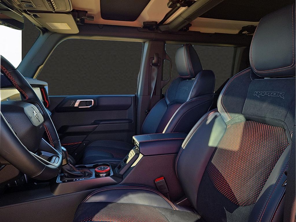 New 2025 Ford Bronco For Sale in Farmington, AR