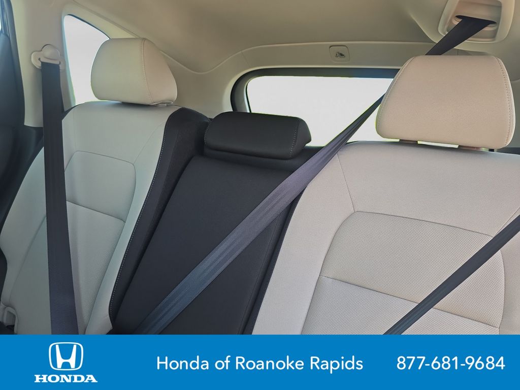 New 2026 Honda CR-V SUV