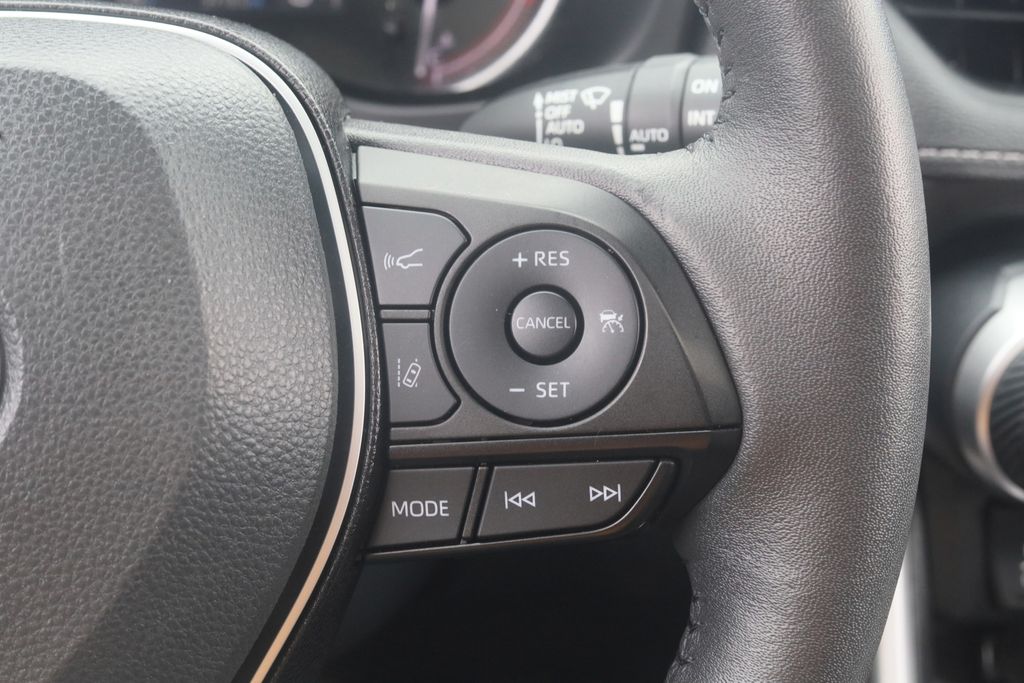 Used 2023 Toyota RAV4 SUV