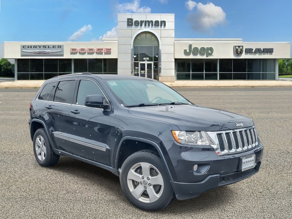 2013 Jeep Grand Cherokee Laredo 4WD