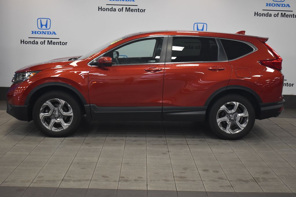 Thumbnail: 2018 Honda CR-V - 4