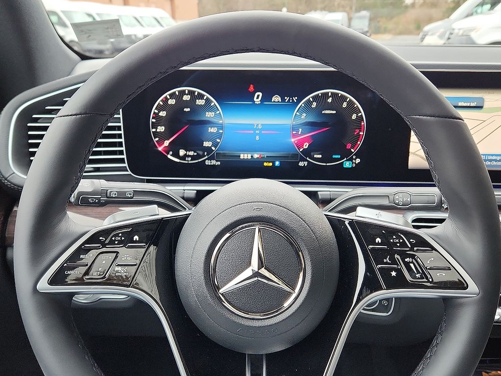 Thumbnail: 2026 Mercedes-Benz GLE - 14