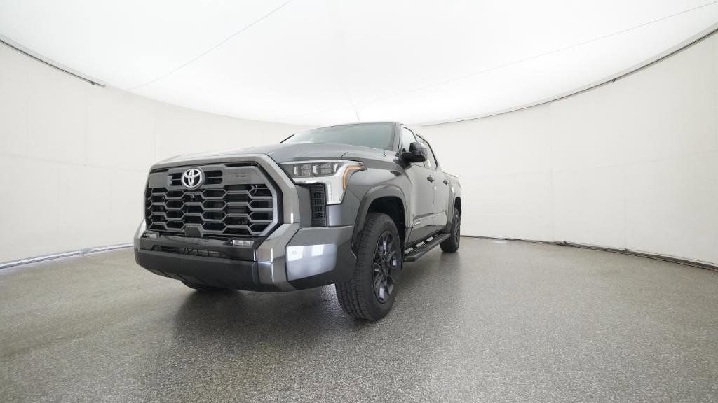 Thumbnail: 2025 Toyota Tundra - 4