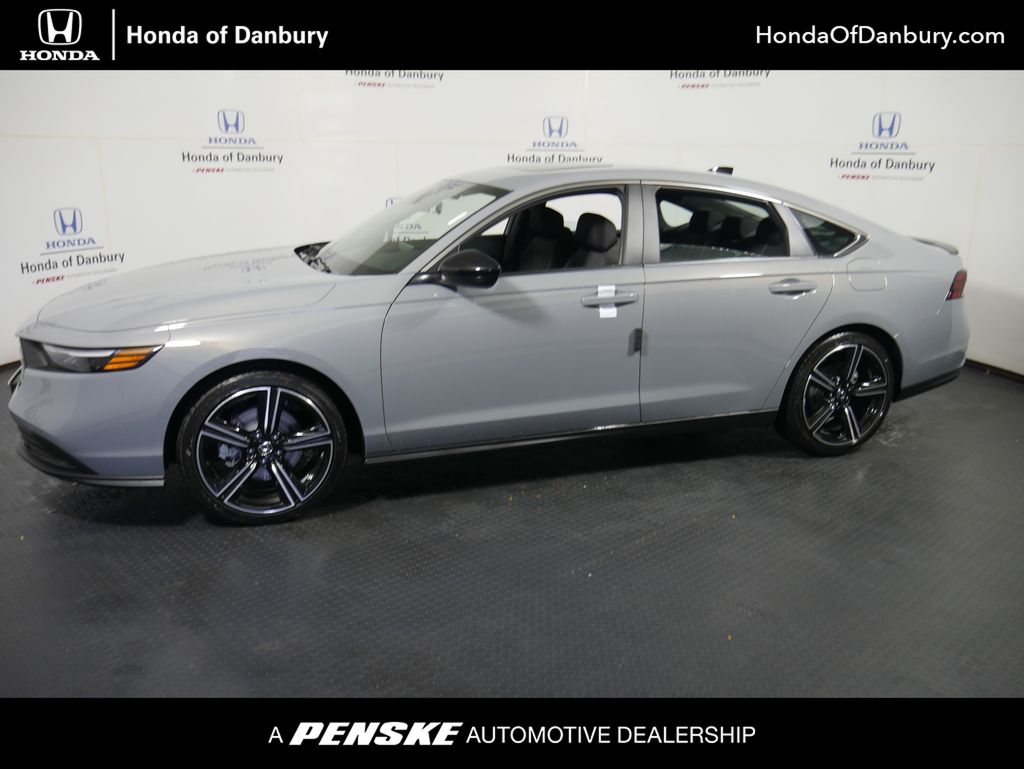 2025 Honda Accord Sport -
                Danbury, CT