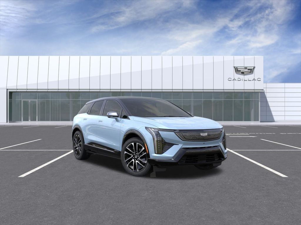 2026 Cadillac OPTIQ Sport AWD