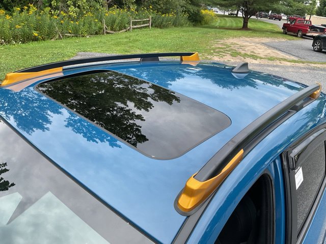 Used 2025 Subaru Crosstrek SUV