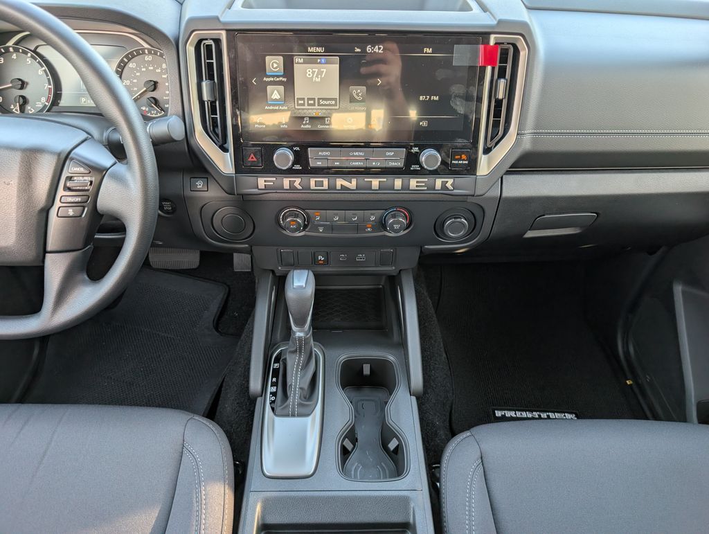 New 2026 Nissan Frontier Truck