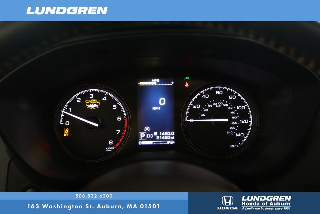 Used 2024 Subaru Forester SUV