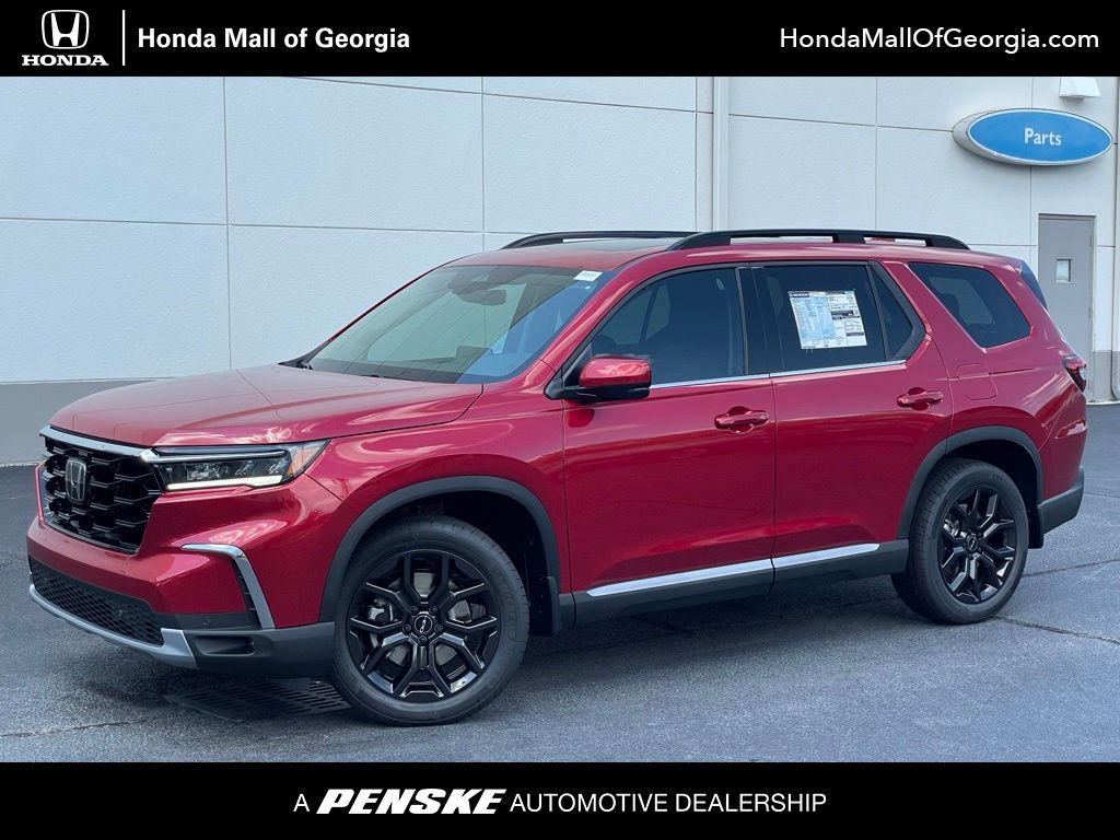 Thumbnail: 2025 Honda Pilot - 1