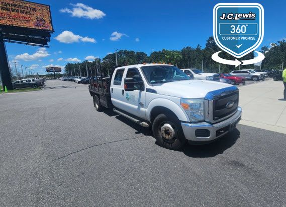 2016 Ford F-350 Super Duty XL