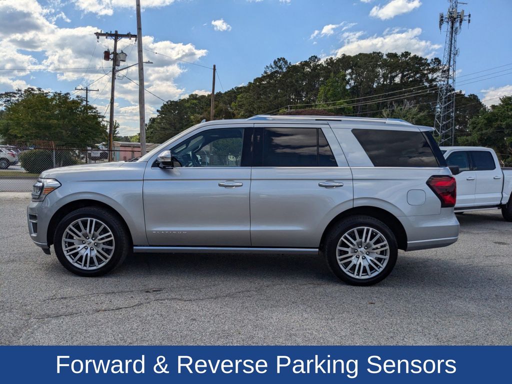 2023 Ford Expedition Platinum
