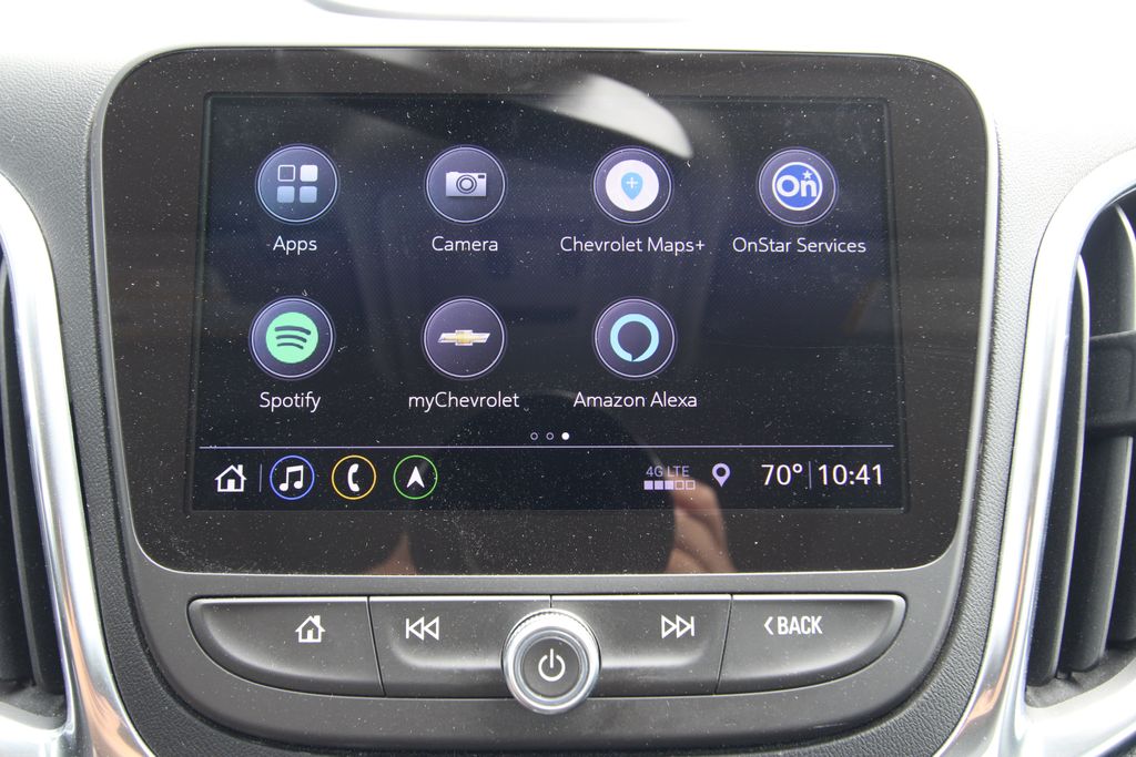 Used 2019 Chevrolet Equinox SUV