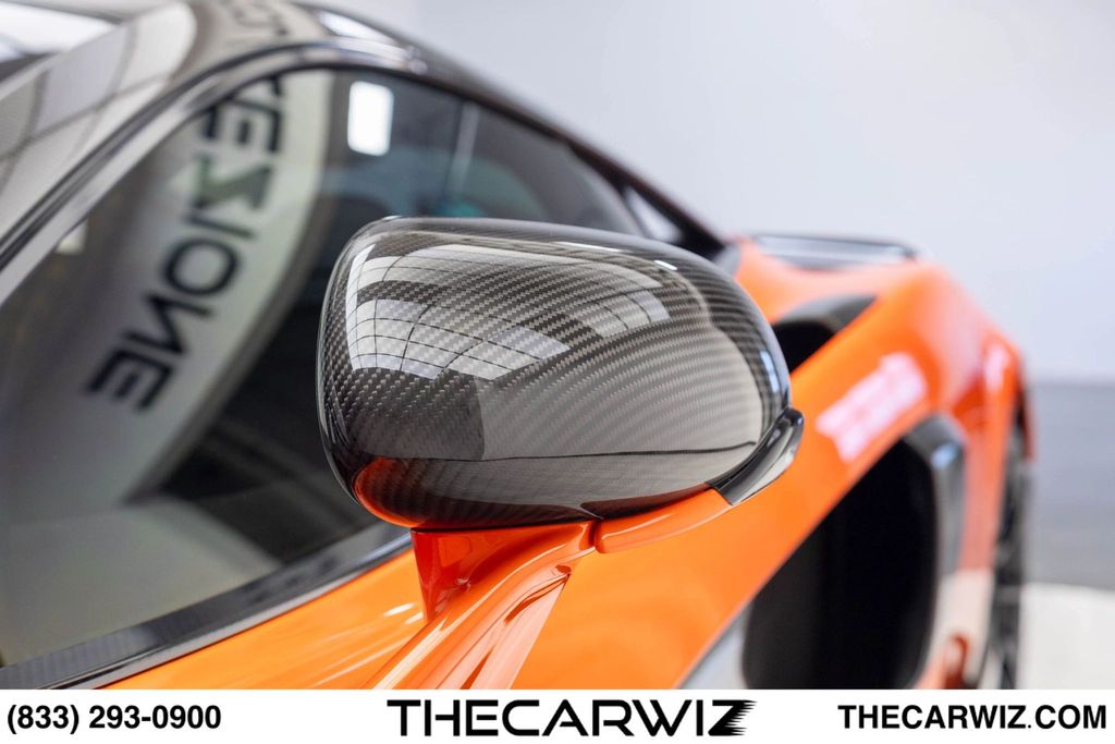 2019 McLaren 600LT
