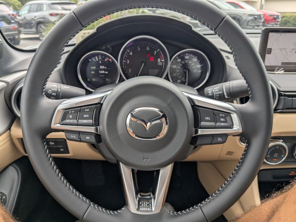 2025 Mazda MX-5 Miata Grand Touring