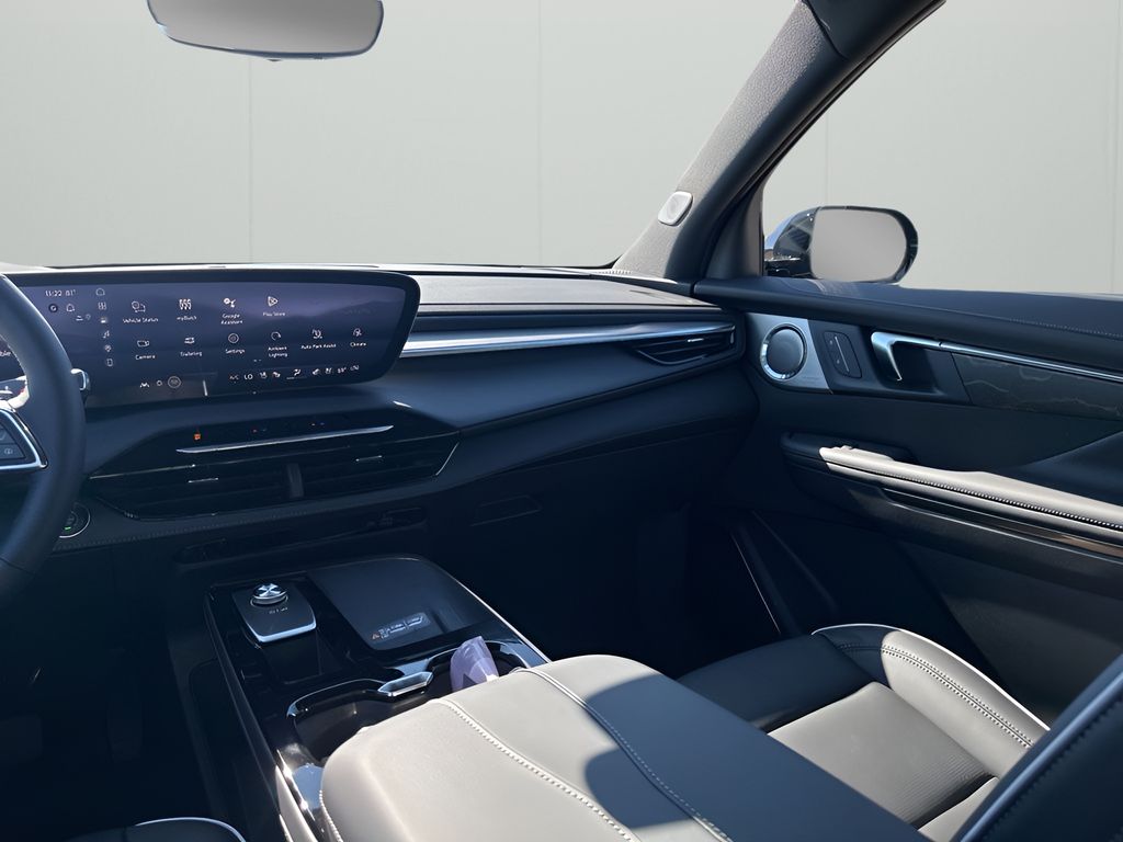 New 2026 Black Buick Avenir image 22