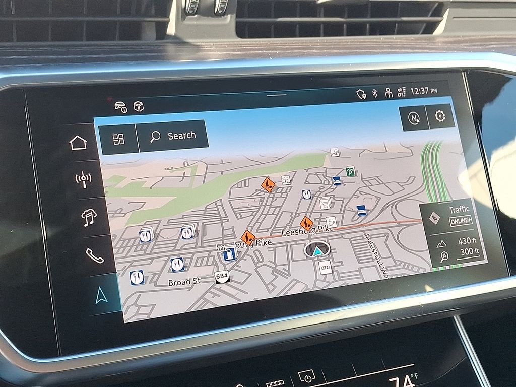 Thumbnail: 2025 Audi A6 - 17