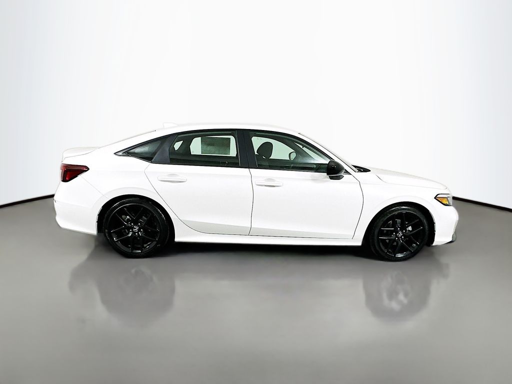 Thumbnail: 2026 Honda Civic - 4