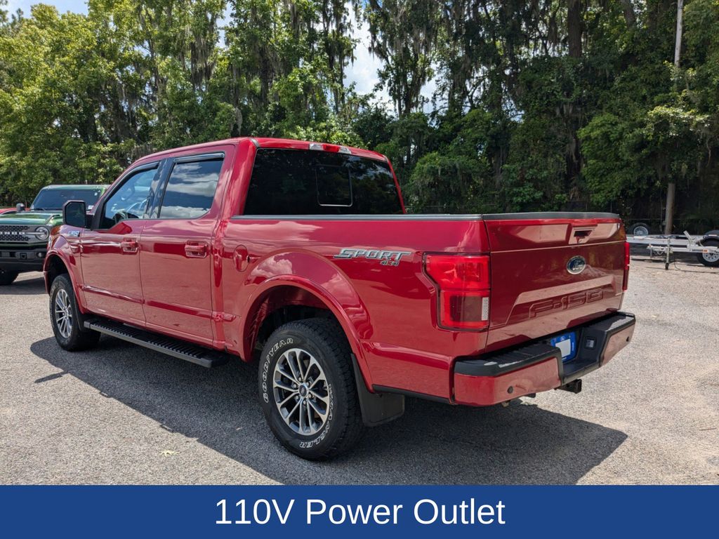 2020 Ford F-150 Lariat