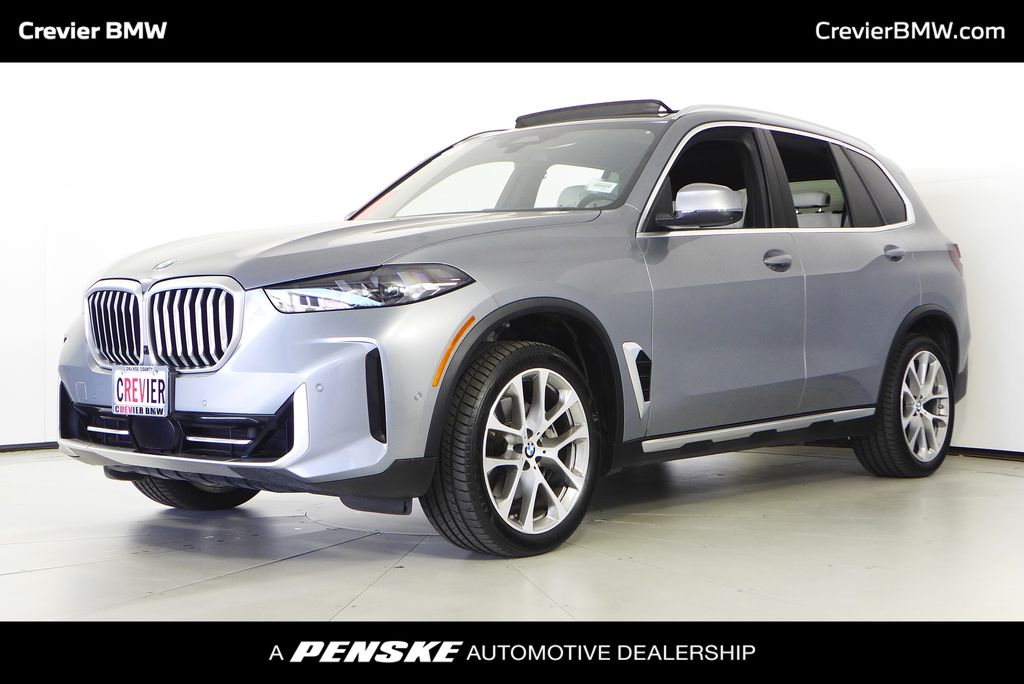 Thumbnail: 2024 BMW X5 - 1