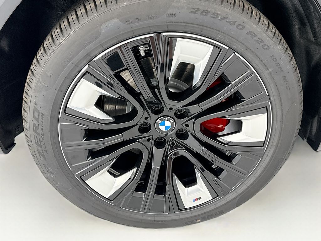 Used 2026 Black BMW 30 xDrive image 32