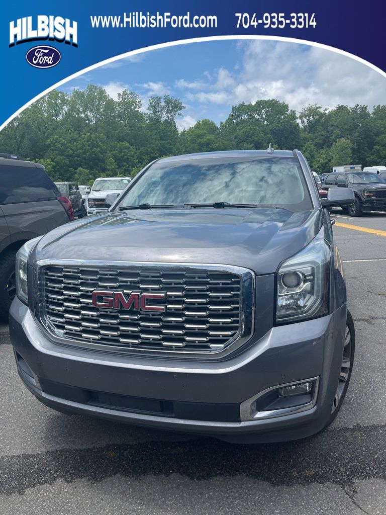 2018 GMC Yukon Denali AWD's photo