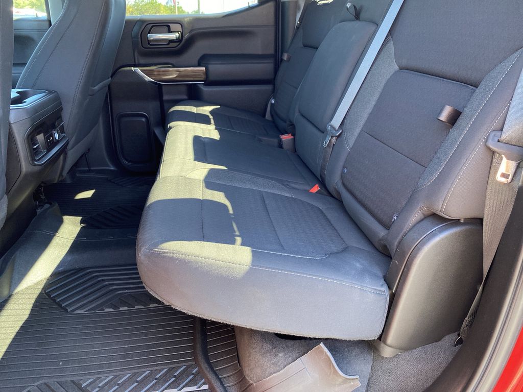 Used 2022 Chevrolet Silverado 1500 LTD Truck