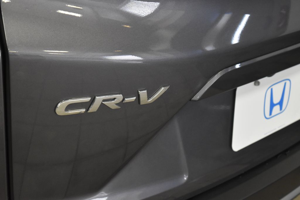 2022 Honda CR-V EX-L 7