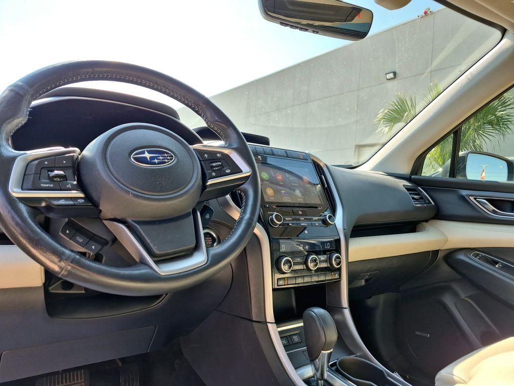 2021 Subaru Ascent Limited Black at Don McGill Toyota