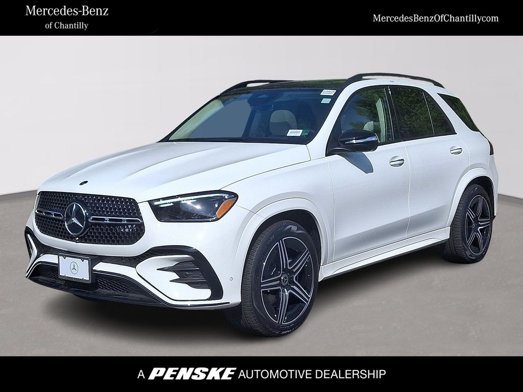 2025 Mercedes-Benz GLE 350 -
                Chantilly, VA