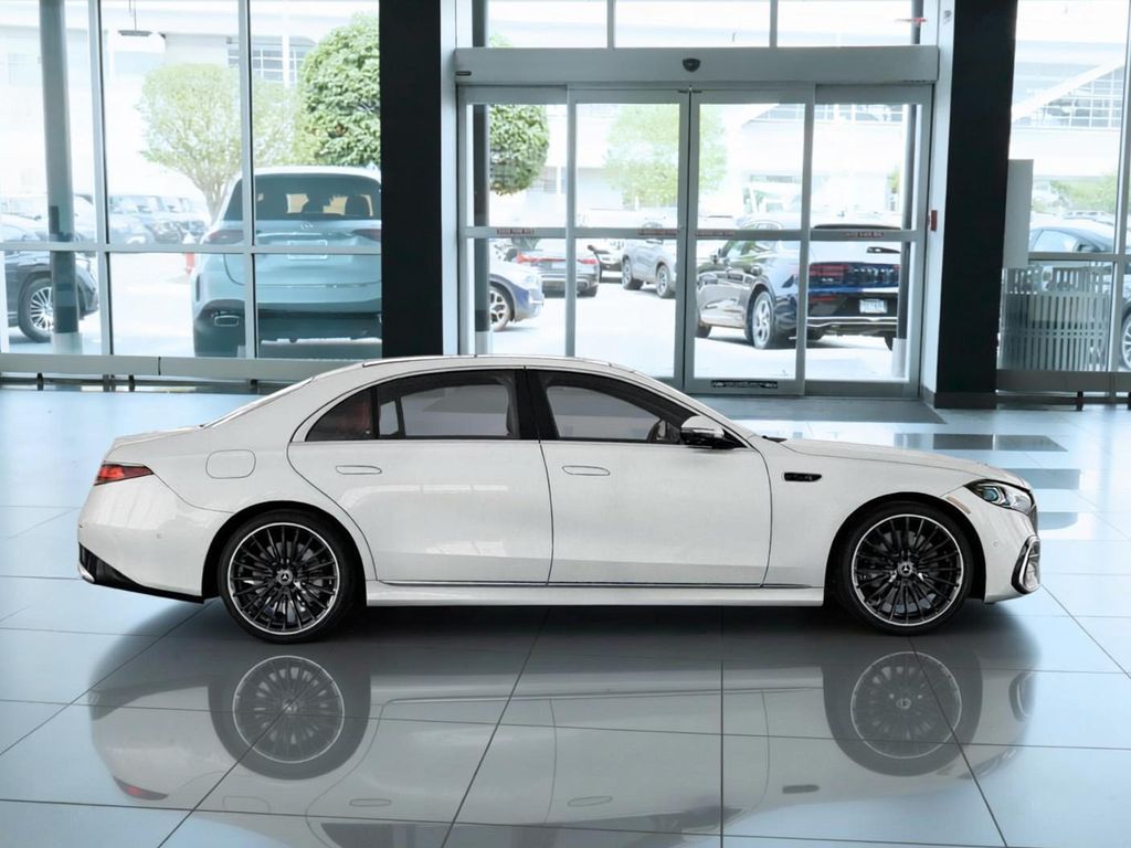 Thumbnail: 2027 Mercedes-Benz S-Class - 2