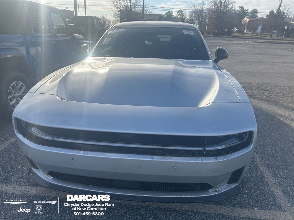 2024 Dodge Charger Daytona Scat Pack AWD
