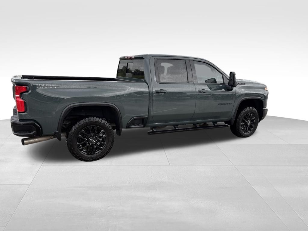 Used 2025 Chevrolet Silverado 2500HD Truck