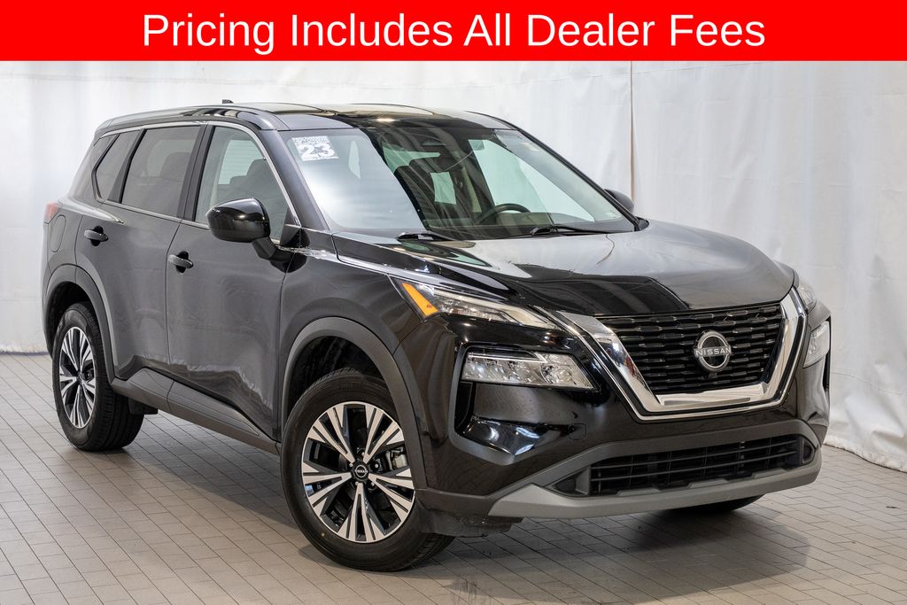 2023 Nissan Rogue