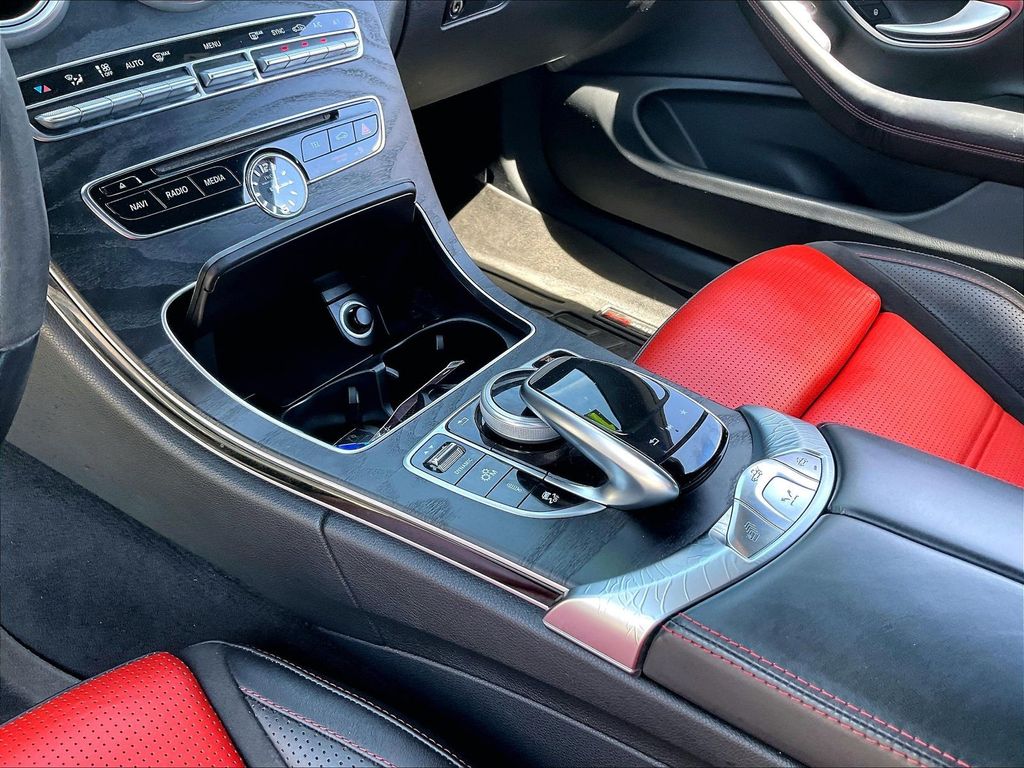 2018 Mercedes-Benz C-Class — photo 19