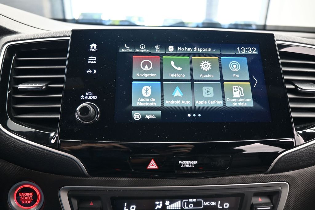 Used 2022 Blue Honda TrailSport image 25
