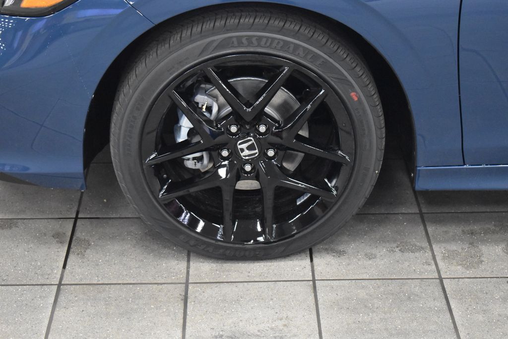 Thumbnail: 2026 Honda Civic - 7