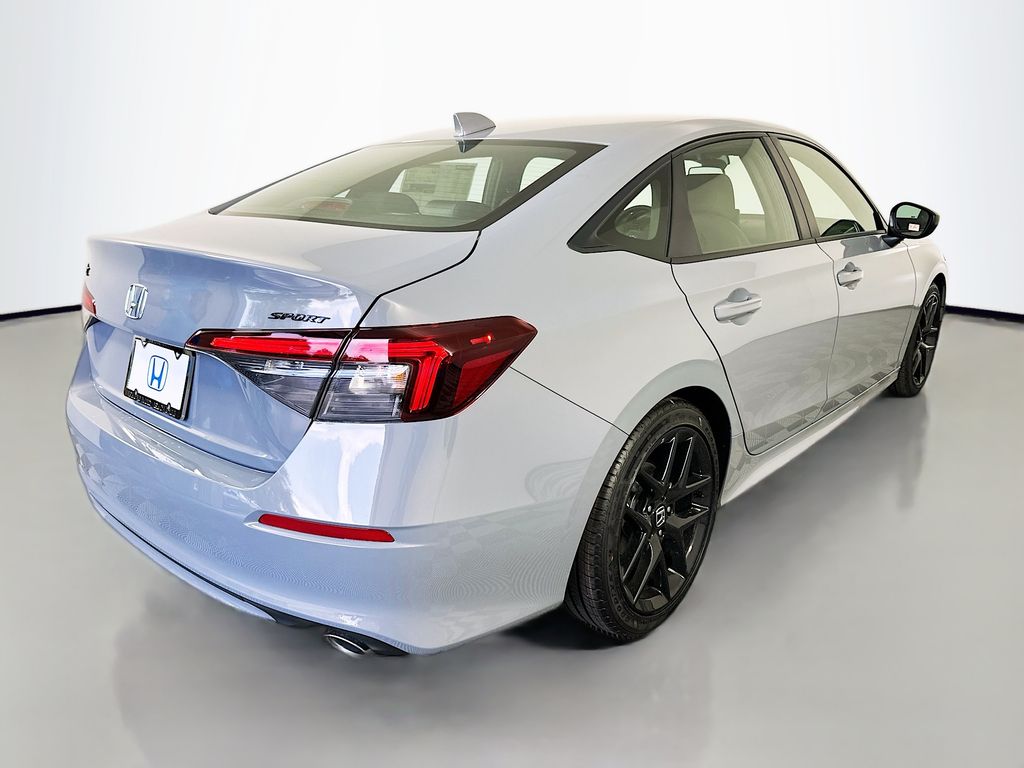 Thumbnail: 2026 Honda Civic - 5